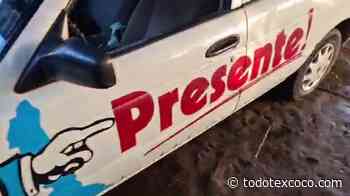 Atentan a balazos contra reporteros en Poza Rica - Noticias de Texcoco