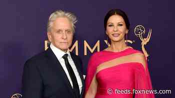 Michael Douglas shares how he met Catherine Zeta-Jones: 'It was everything I hoped for'