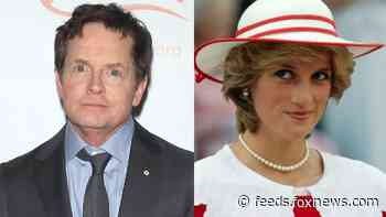 Michael J. Fox reflects on sitting next to Princess Diana at ‘Back to the Future’ premiere