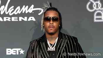 Singer-rapper Jeremih hospitalized with coronavirus is in ICU in critical condition