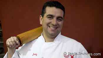 'Cake Boss' star Buddy Valastro reveals 'only time will tell' if he can make cakes again after hand accident