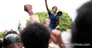 In ‘Small Axe,’ Letitia Wright Plays a Real-Life Black Panther