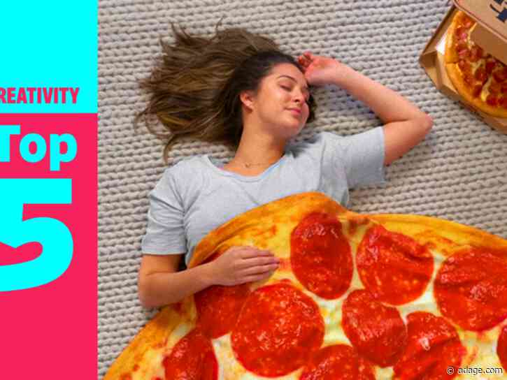 Watch live at 11 a.m. EST: The top 5 creative brand ideas you need to know about right now, November 20, 2020