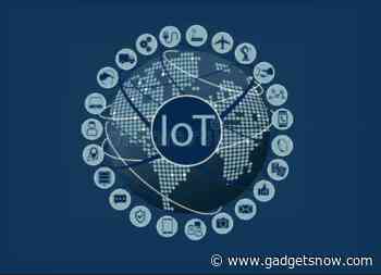 At 12 billion, IoT connections to surpass non-IoT devices in 2020: Report