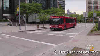 COVID-19 In Pittsburgh: Port Authority Sees Uptick In Cases, Missed Trips