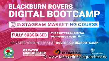 Rovers offer 'digital bootcamp' to help address unemployment