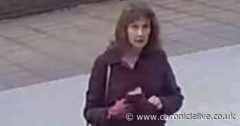 Police search after Metro worker pushed over face mask