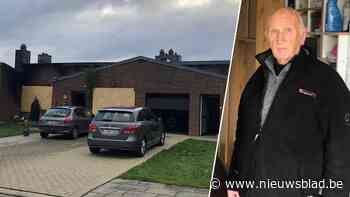 Bewoner Etienne (80) meet schade op na zware band in woonwijk: “Het was bijna wachten op een ernstig incident” - Het Nieuwsblad