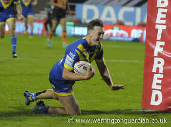 Matty Ashton wins Warrington Guardian readers award - Warrington Guardian