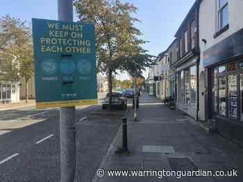 Newton residents should vote in Warrington and not St Helens - report - Warrington Guardian