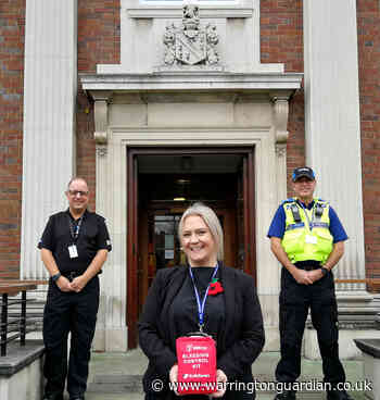 Sir Thomas Boteler CE High School given bleeding control kit - Warrington Guardian