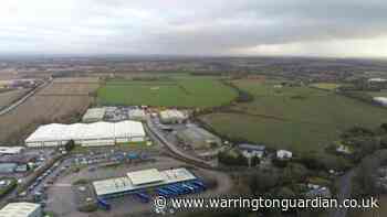 Warrington gets £800k to help with costs of new Brexit lorry park - Warrington Guardian