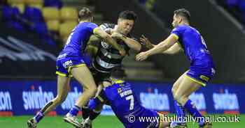 Warrington Wolves v Hull FC highlights and reaction as brilliant FC progress in play-offs - Hull Daily Mail