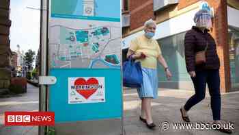 Covid: Warrington in talks over move to tier 3 regulations - BBC News