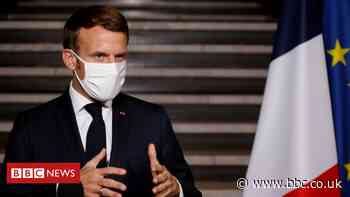 France's Macron issues 'republican values' ultimatum to Muslim leaders