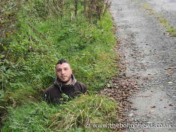 Lancashire Council slammed over failure to fix massive pothole