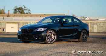 2021 BMW M2 Competition review: Pint-sizer packs a punch     - Roadshow