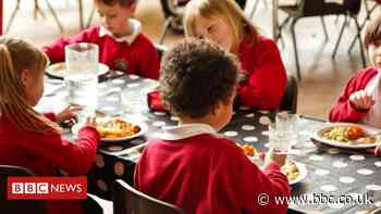 Free school meals: Meals to be funded during holidays until 2022