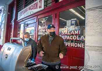 19 Neighbors: The masked man of Penn Mac won’t take no for an answer