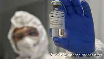 Coronavirus: WHO rät von Remdesivir ab, Hersteller Gilead Science enttäuscht