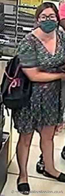 Woman received racial abuse during attempted robbery at Tottenham shop
