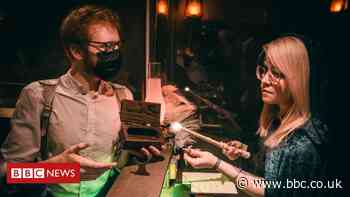 Wands revive memories of the smart home dream