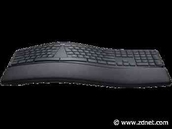 Hands-On: Logitech Ergo K860 Natural Keyboard