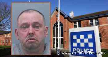 Noise and social distancing frustrations led man to tip water onto neighbours