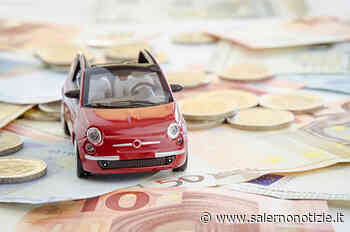Facile.it: a Salerno premi Rc auto in calo con il Covid (-10,5%) - Salernonotizie.it