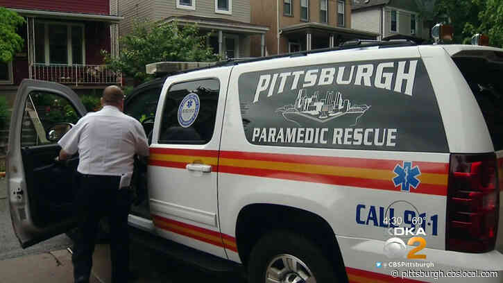 Hundreds Of Pittsburgh Public Safety Jobs Could Be In Jeopardy Without Federal Funding