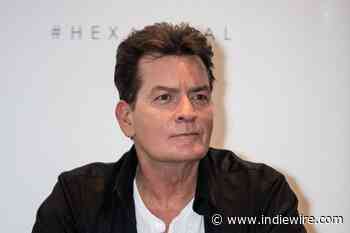 Charlie Sheen Accused of Statutory Rape — Report - IndieWire