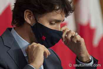 Trudeau resumes briefings from home as COVID-19 cases soar across Canada