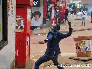 Pop star presidential candidate Bobi Wine released after dozens dead in Uganda protests