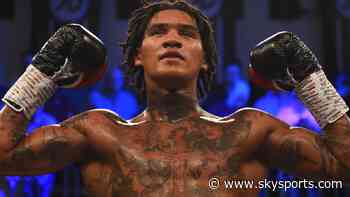 LIVE STREAM: Conor Benn weigh-in