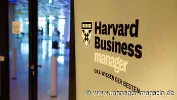 Harvard Business manager: Das Wissen der Besten