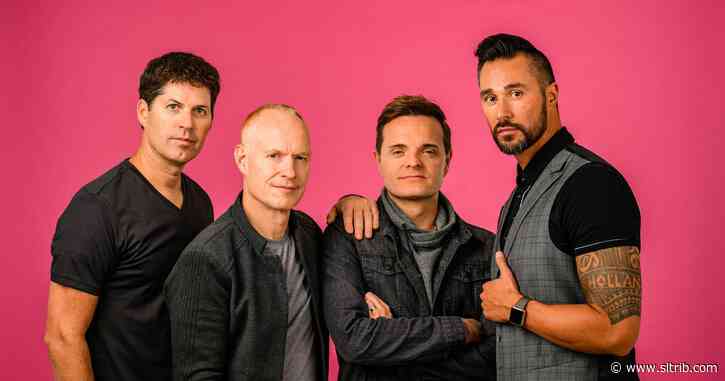 The Piano Guys, Utah’s viral-video classical-pop group, marks 10 years with a new album