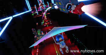 The Best Video Games to Get Lost In This Holiday Season