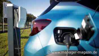 Ladestationen für Elektroautos: KfW startet Förderung privater Wallboxen