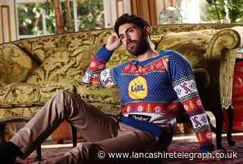 Lidl supermarket to launch its very own Christmas JUMPER