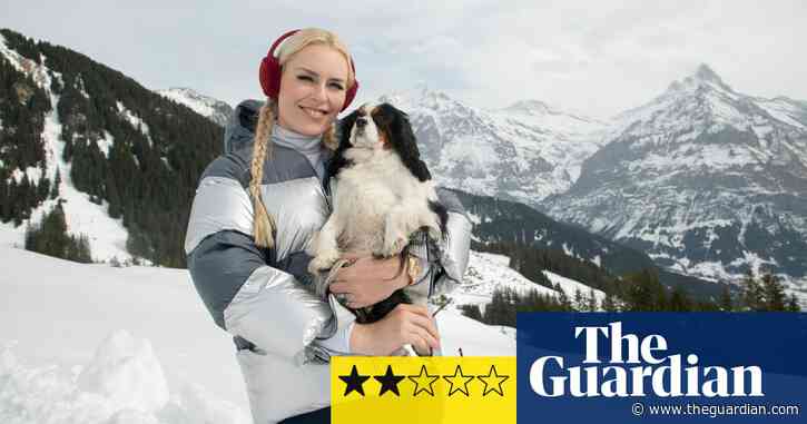 The Pack review – Amazon's canine Olympics is pawsitively bonkers
