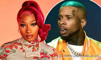 Megan Thee Stallion discusses the negative reaction to speaking out about Tory Lanez shooting