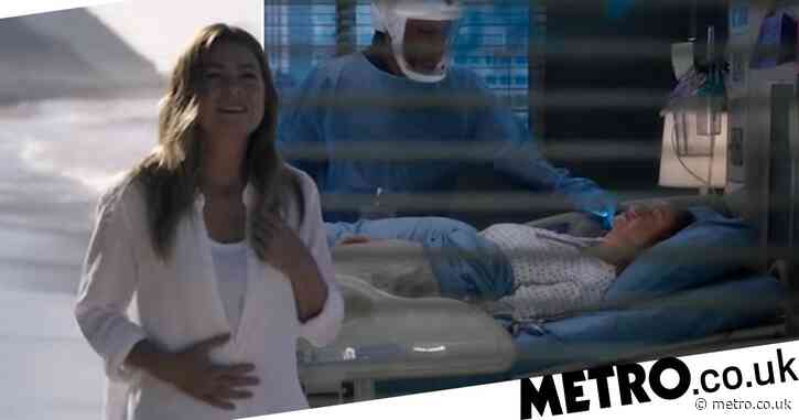 Grey’s Anatomy teases another major character return as Meredith continues to battle coronavirus