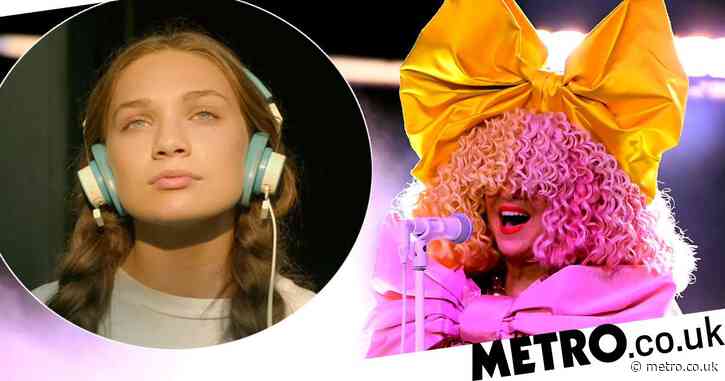 Sia called out as ‘ableist’ for casting Maddie Ziegler as autistic teenager in new film Music