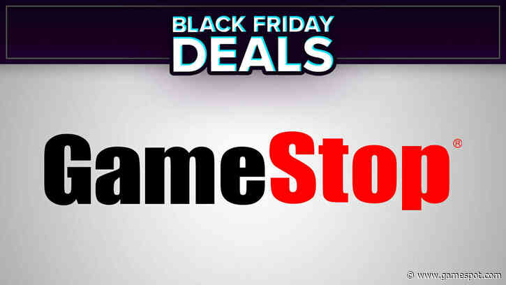 Best Black Friday 2020 Deals At GameStop