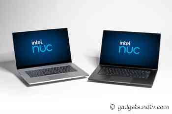 Intel NUC M15 Laptop Kit Launched With 11th-Generation Core i5 and i7 Processors