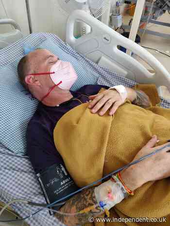 British man blinded and paralysed after snakebite while battling suspected Covid in India