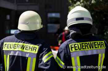 90-Jährige stirbt bei Brand in Meitingen - StadtZeitung