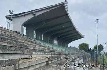 Falconara, la tribuna dello stadio Roccheggiani sarà demolita la prossima settimana - Centropagina