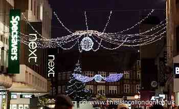 Your Bromley BID organise virtual Christmas lights switch-on