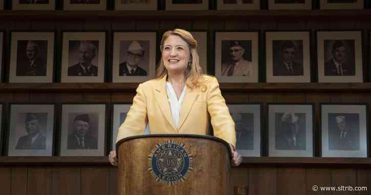 Marina Gomberg: How Broadway’s Heidi Schreck finds hope in exploring our flawed Constitution and her dark moments